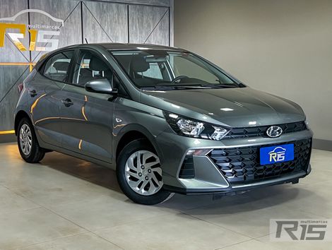 Hyundai HB20 Sense Plus 1.0 Flex 12V Mec.