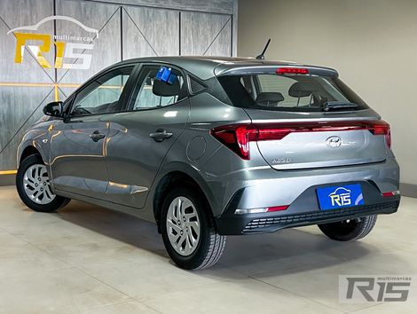 Hyundai HB20 Sense Plus 1.0 Flex 12V Mec.
