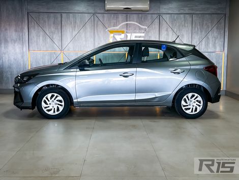 Hyundai HB20 Sense Plus 1.0 Flex 12V Mec.