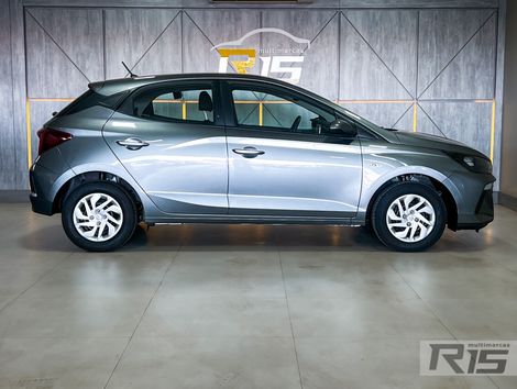 Hyundai HB20 Sense Plus 1.0 Flex 12V Mec.