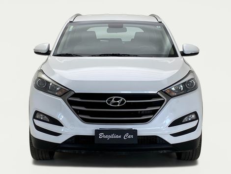 Hyundai Tucson GL 1.6 Turbo 16V Aut.