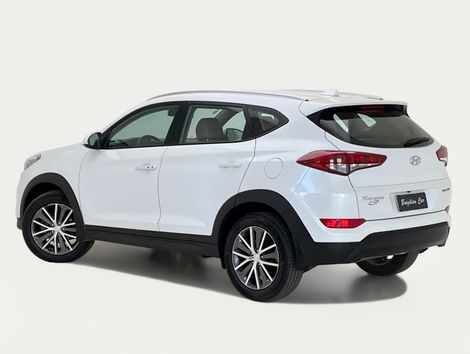 Hyundai Tucson GL 1.6 Turbo 16V Aut.