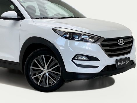 Hyundai Tucson GL 1.6 Turbo 16V Aut.