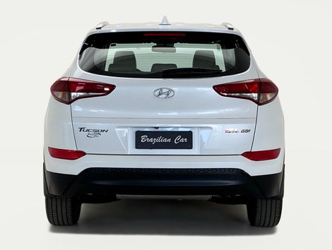 Hyundai Tucson GL 1.6 Turbo 16V Aut.