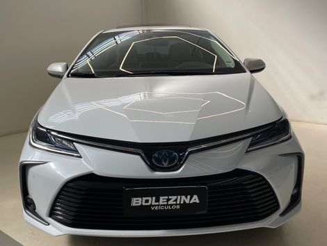 Toyota Corolla Altis Prem. 1.8 Aut. (Híbrido)