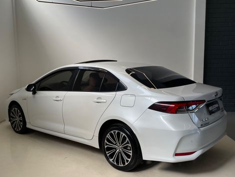 Toyota Corolla Altis Prem. 1.8 Aut. (Híbrido)