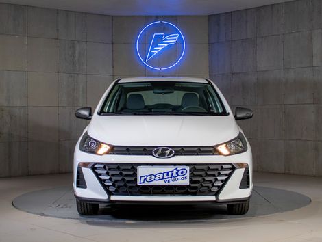 Hyundai HB20S Limited Plus 1.0  Flex 12V Mec.