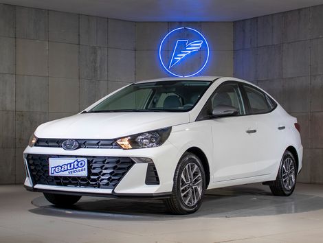 Hyundai HB20S Limited Plus 1.0  Flex 12V Mec.