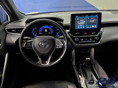 Toyota Corolla Cross XRE 2.0 16V Flex Aut.