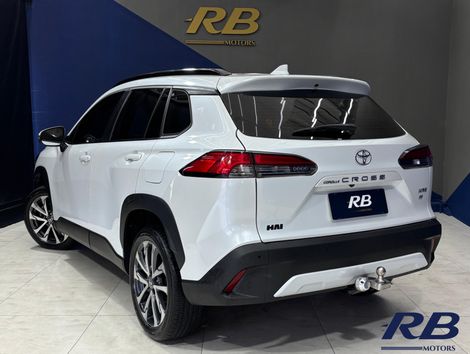 Toyota Corolla Cross XRE 2.0 16V Flex Aut.