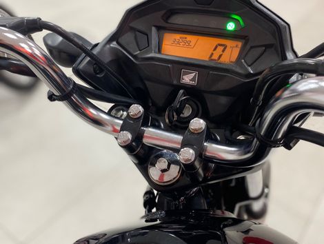 HONDA CG 160 START