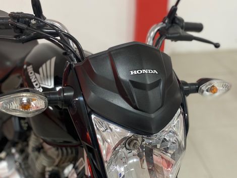 HONDA CG 160 START