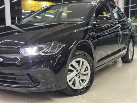 VolksWagen Polo Comfortline TSI 1.0 Flex 12V Aut.