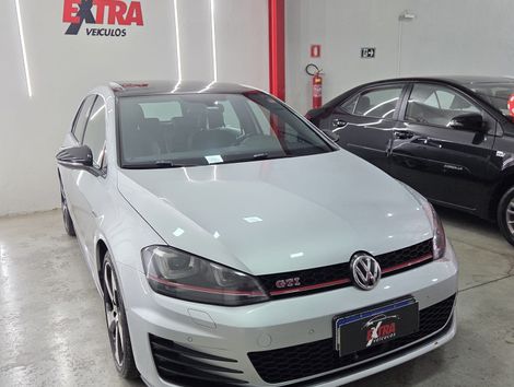 VolksWagen Golf GTi 2.0 TSI 220cv Aut.