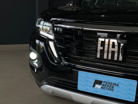 Fiat Titano Ranch 2.2 16V 4x4 TB Diesel Aut.