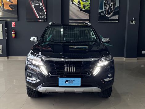 Fiat Titano Ranch 2.2 16V 4x4 TB Diesel Aut.