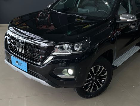 Fiat Titano Ranch 2.2 16V 4x4 TB Diesel Aut.