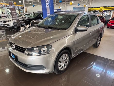 VolksWagen VOYAGE 1.0/1.0 City Mi Total Flex 8V 4p