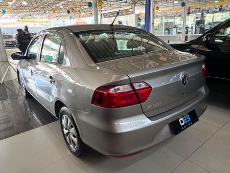 VolksWagen VOYAGE 1.0/1.0 City Mi Total Flex 8V 4p