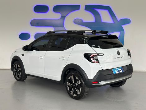 Renault Kardian Prem. Ed Flex 1.0 TB 12V 5p Aut.