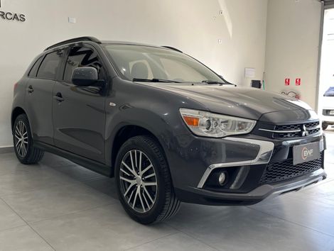 Mitsubishi ASX 2.0 16V 4x2 Flex Aut.