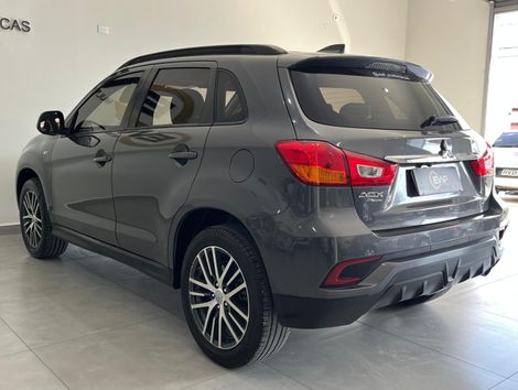 Mitsubishi ASX 2.0 16V 4x2 Flex Aut.