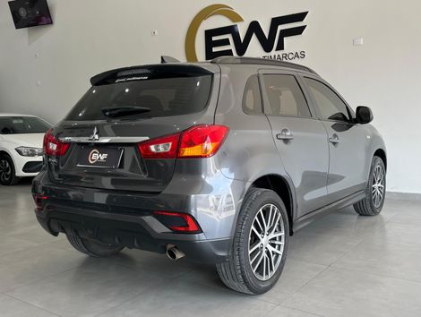 Mitsubishi ASX 2.0 16V 4x2 Flex Aut.