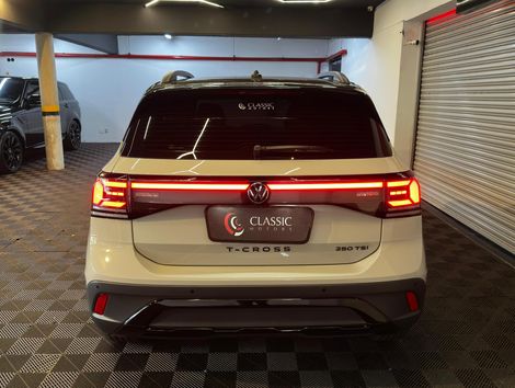 VolksWagen T-Cross Hig. 250 TSI 1.4 Flex 16V 5p Aut