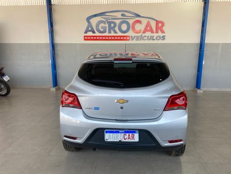 Chevrolet ONIX HATCH LTZ 1.4 8V FlexPower 5p Aut.