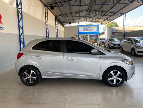 Chevrolet ONIX HATCH LTZ 1.4 8V FlexPower 5p Aut.