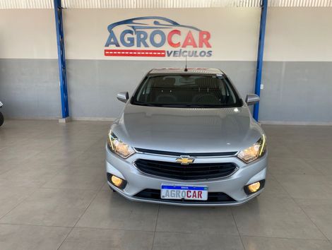 Chevrolet ONIX HATCH LTZ 1.4 8V FlexPower 5p Aut.