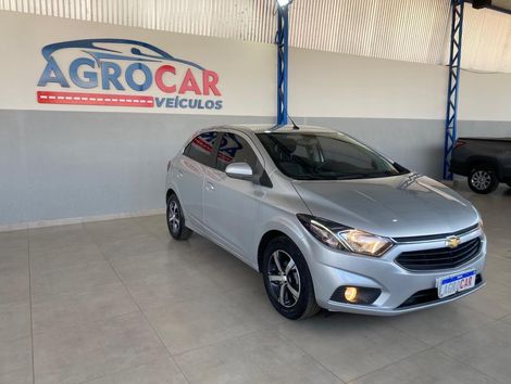 Chevrolet ONIX HATCH LTZ 1.4 8V FlexPower 5p Aut.