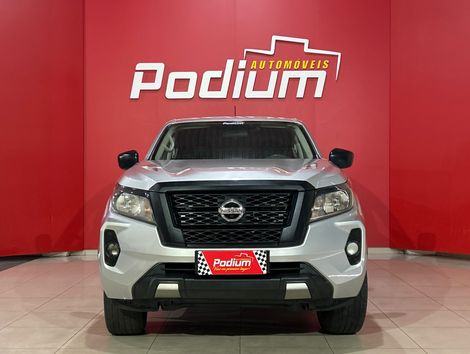 Nissan Frontier S CD 4x4 2.3 TB Diesel Mec.