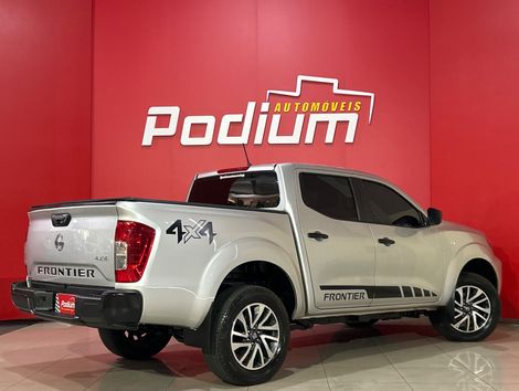 Nissan Frontier S CD 4x4 2.3 TB Diesel Mec.