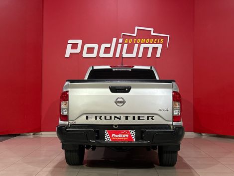 Nissan Frontier S CD 4x4 2.3 TB Diesel Mec.