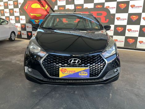Hyundai HB20S Unique 1.0 Flex 12V Mec.