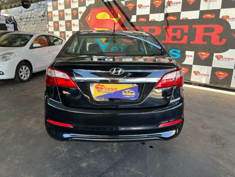 Hyundai HB20S Unique 1.0 Flex 12V Mec.