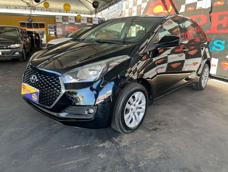 Hyundai HB20S Unique 1.0 Flex 12V Mec.