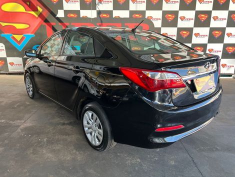 Hyundai HB20S Unique 1.0 Flex 12V Mec.