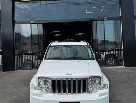 Jeep Cherokee Limited 3.7 4x4 V6 12V Aut.