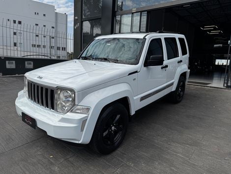 Jeep Cherokee Limited 3.7 4x4 V6 12V Aut.