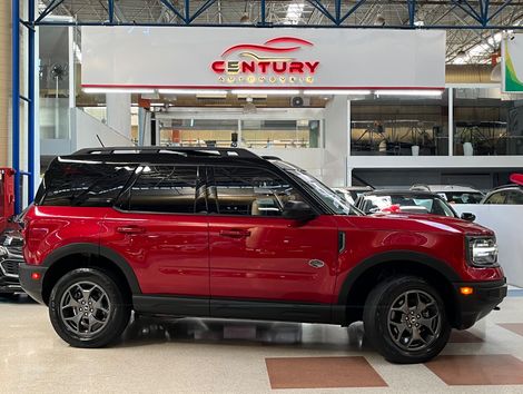 Ford Bronco Sport Wildtrak 2.0 Tb 16V AWD Aut