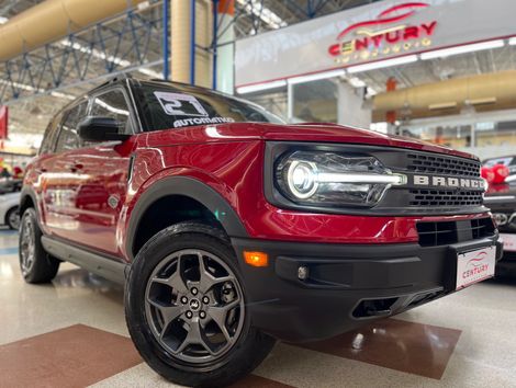 Ford Bronco Sport Wildtrak 2.0 Tb 16V AWD Aut