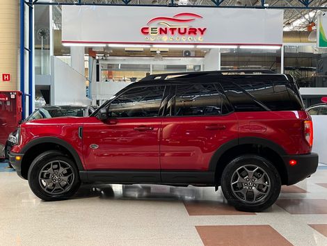 Ford Bronco Sport Wildtrak 2.0 Tb 16V AWD Aut