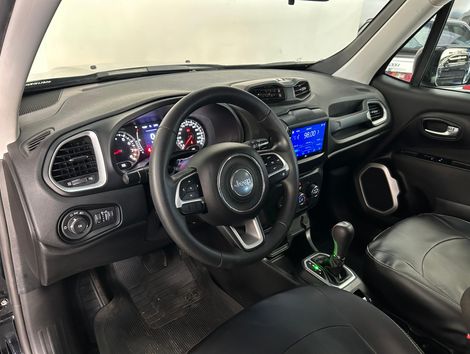 Jeep Renegade Sport 1.8 4x2 Flex 16V Aut.