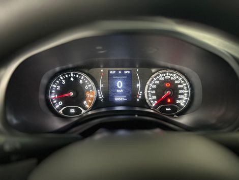 Jeep Renegade Sport 1.8 4x2 Flex 16V Aut.