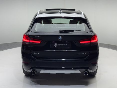 BMW X1 SDRIVE 20i 2.0/2.0 TB Acti.Flex Aut.