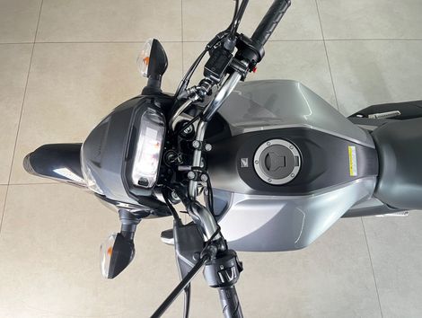 HONDA CG 160 START