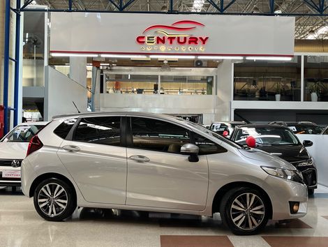 Honda Fit EXL 1.5 Flex/Flexone 16V 5p Aut
