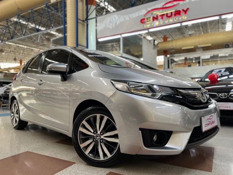 Honda Fit EXL 1.5 Flex/Flexone 16V 5p Aut